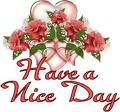 have a nice day