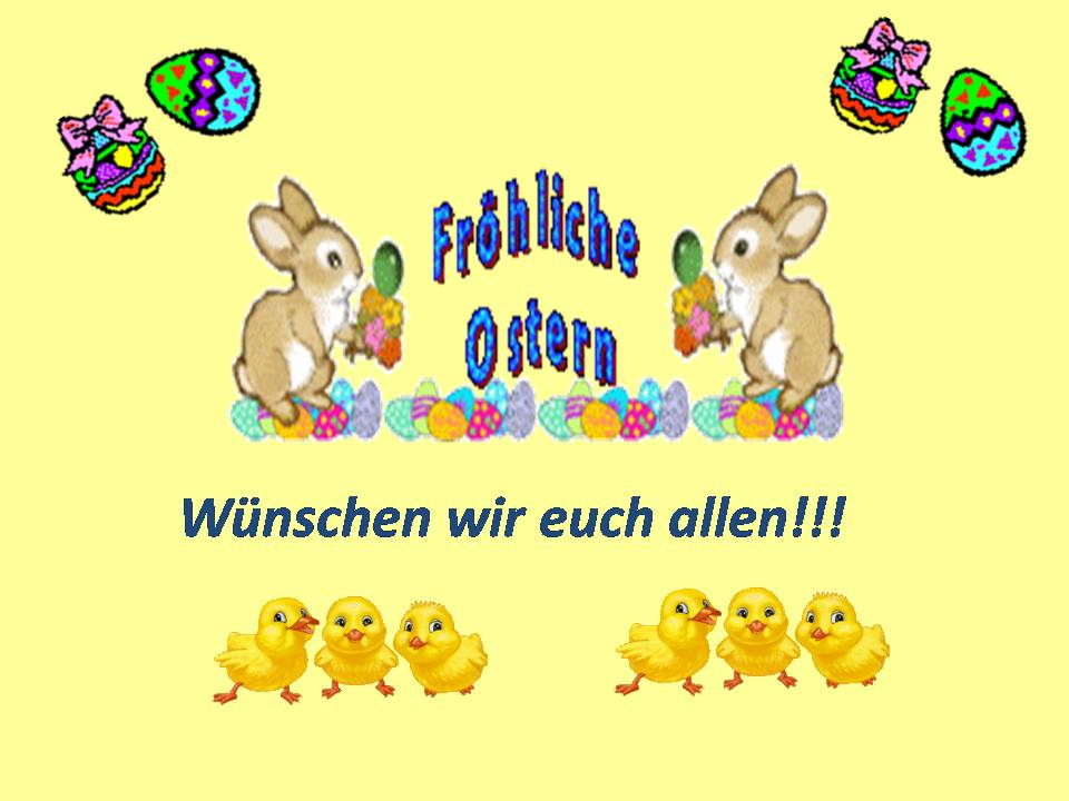 ostern